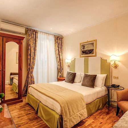 Hotel Cortina Rome Exterior photo