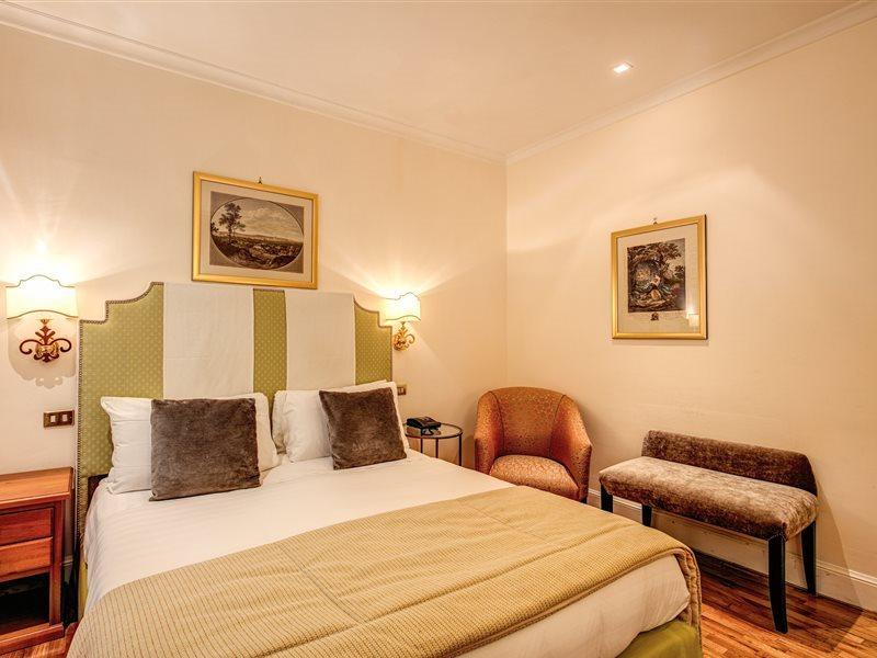 Hotel Cortina Rome Exterior photo
