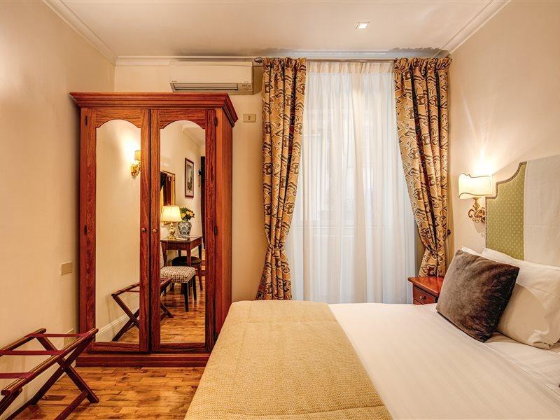 Hotel Cortina Rome Exterior photo