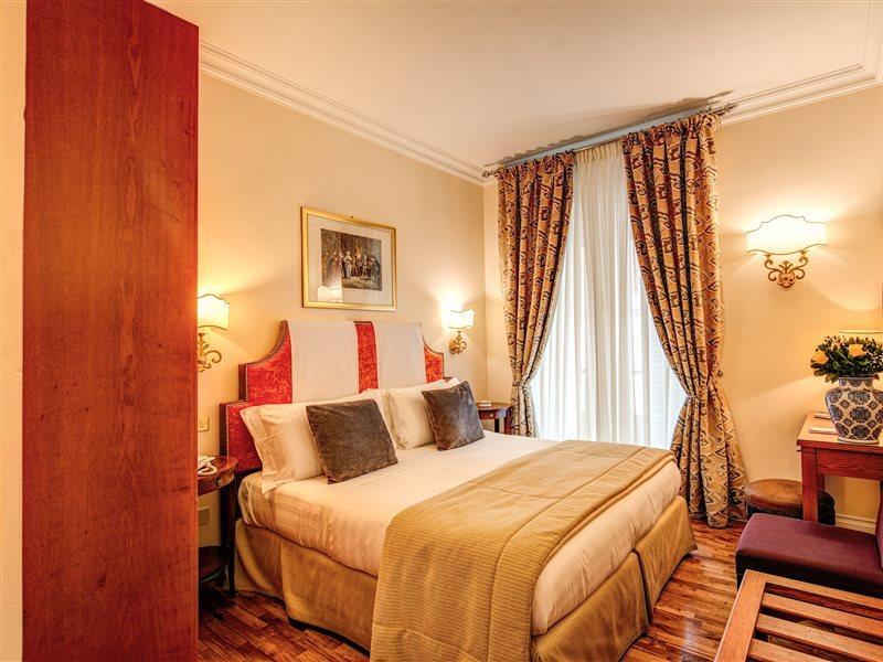 Hotel Cortina Rome Exterior photo
