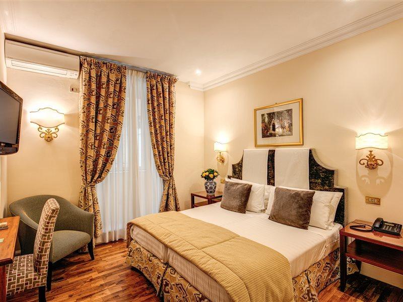 Hotel Cortina Rome Exterior photo