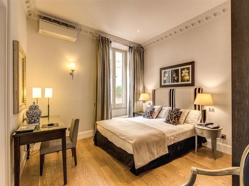 Hotel Cortina Rome Exterior photo