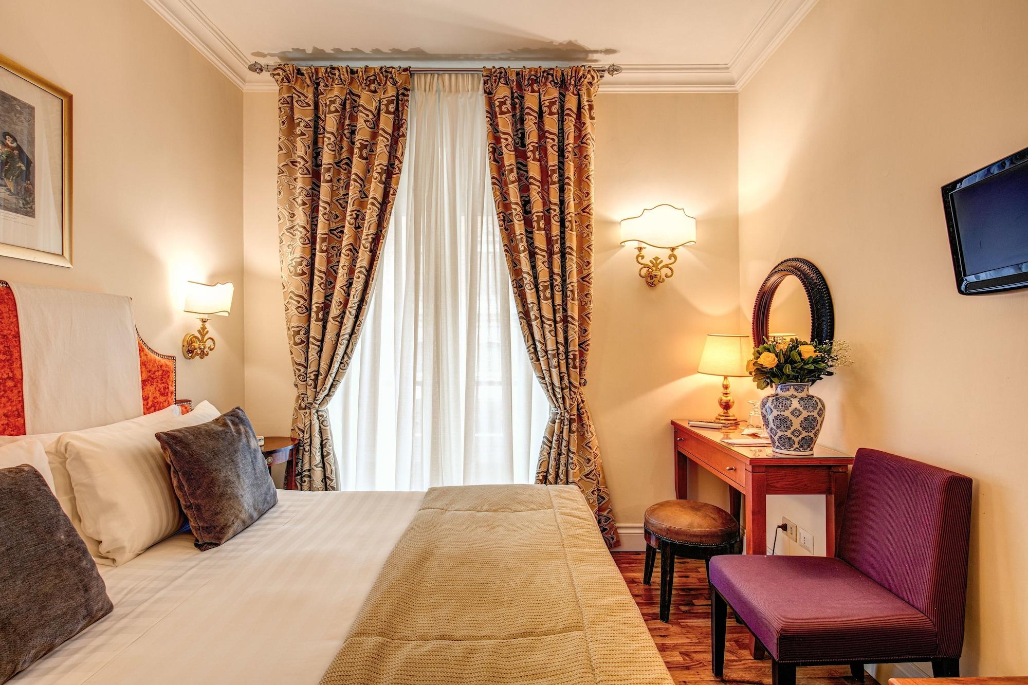 Hotel Cortina Rome Exterior photo