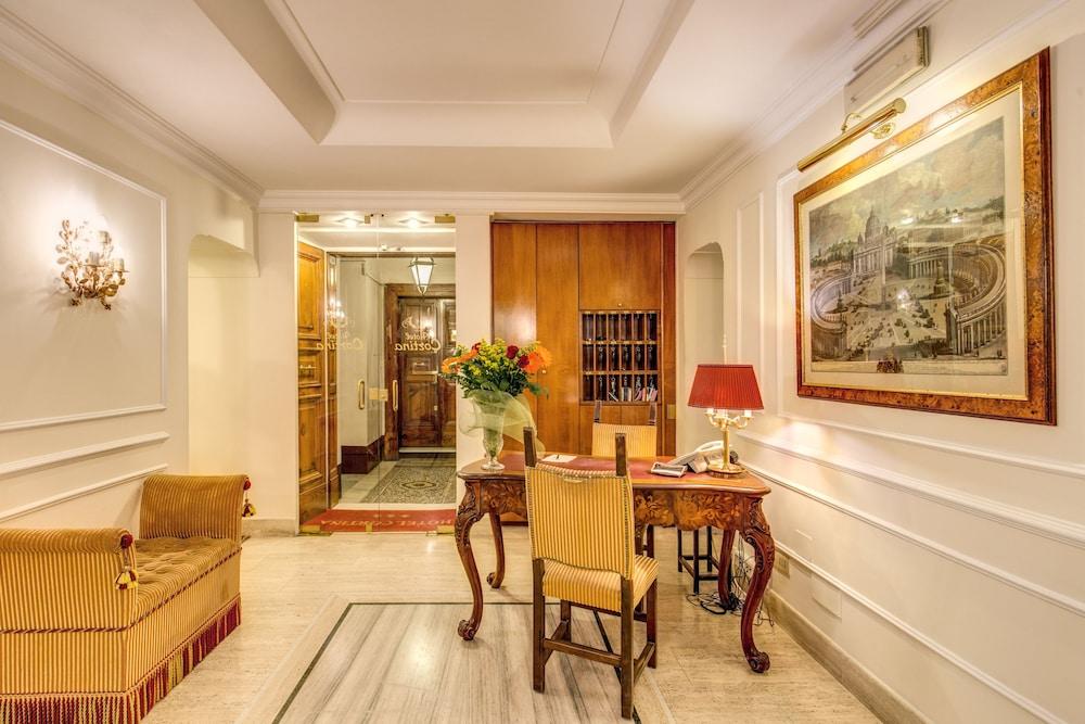 Hotel Cortina Rome Exterior photo
