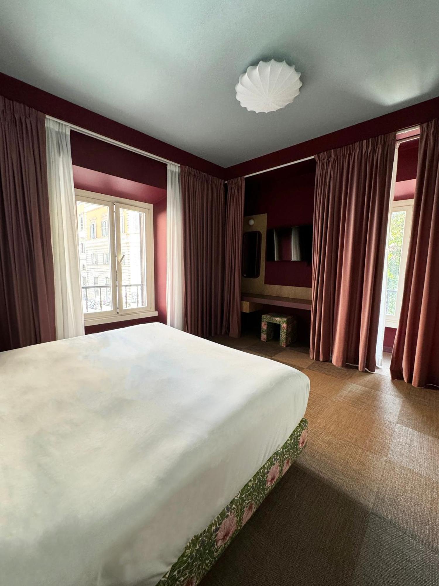 Hotel Cortina Rome Exterior photo