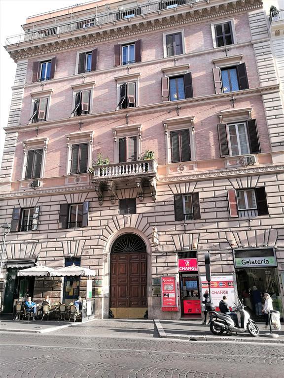 Hotel Cortina Rome Exterior photo